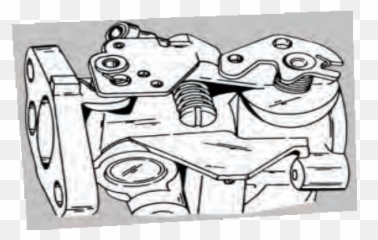 Tecumseh Carburetor Identification - Dot Emoji,Bayou 220 Emotion Tube For Carb