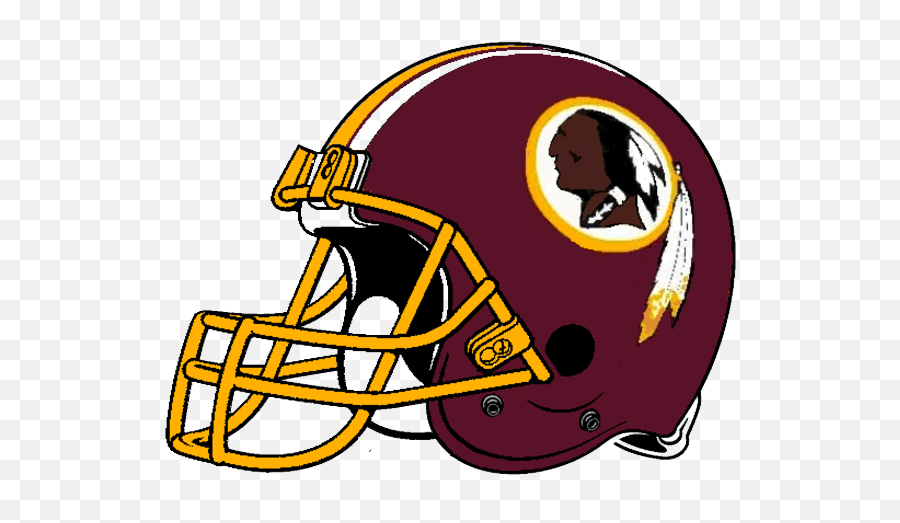 Football Equipment - Free Icon Library Transparent Washington Redskins Helmet Emoji,Nfl Helmet Emoticons