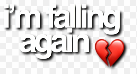 Onedirection Harrystylesfalling Sticker - Language Emoji,When Im Falling In Love Emoticon