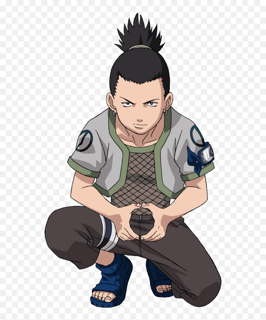 Who Are The 5 Smartest Naruto Characters And 5 One Piece - Shikamaru Png Transparent Emoji,Minato Namikaze Negative Emotions Sensing