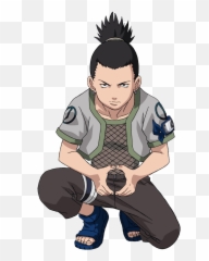 Who Are The 5 Smartest Naruto Characters And 5 One Piece - Shikamaru Png Transparent Emoji,Minato Namikaze Negative Emotions Sensing
