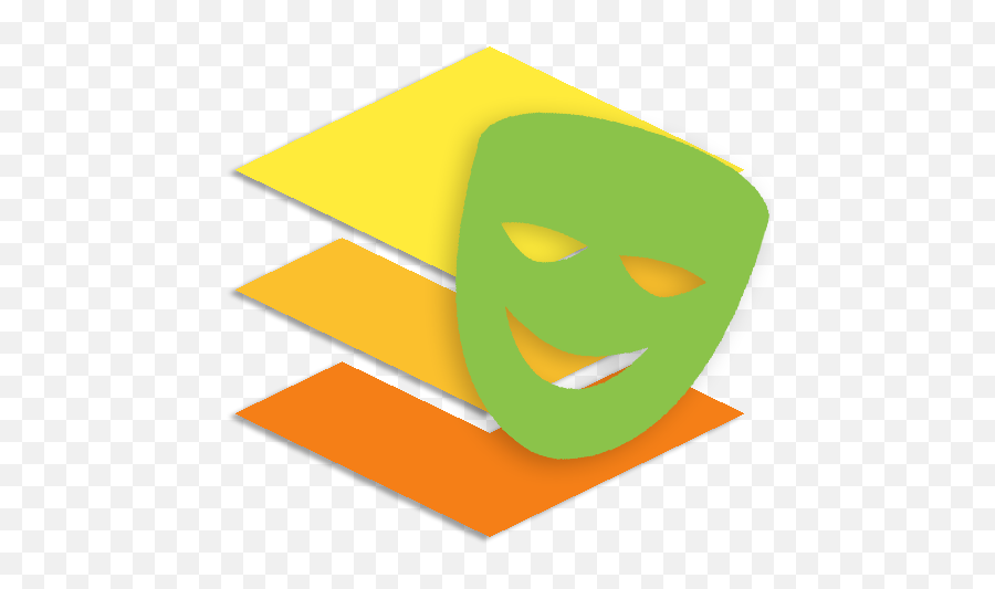 Layermask - Happy Emoji,Editing Emoticon
