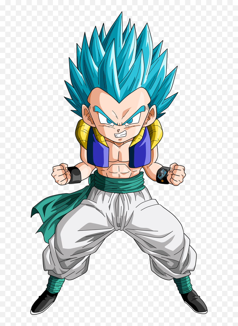 Aliens Gods And Girls Op Omnitrix Wearing Oc X Massive - Super Saiyan Blue Gotenks Emoji,Beerus Dragon Ball Emotions