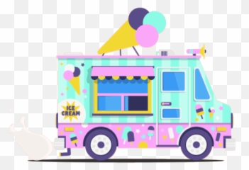 Top Fan Edit Stickers For Android Ios - Food Truck Gif Png Emoji,Saxophone Rabbit Emoji