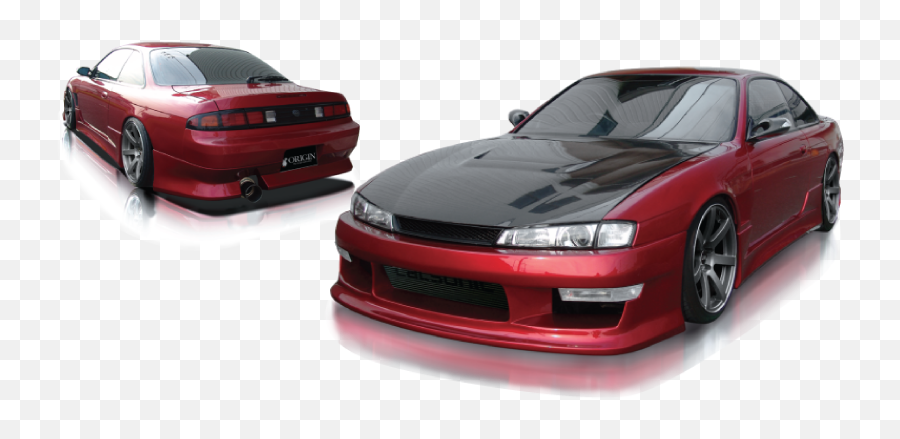 Origin Lab S14 Kouki Stylish - Origin Stylish S14 Emoji,Work Emotion G37