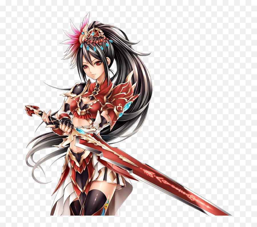 Brave Frontier Rpg Wiki - Brave Frontier Fan Art Emoji,Catfight Emoticon