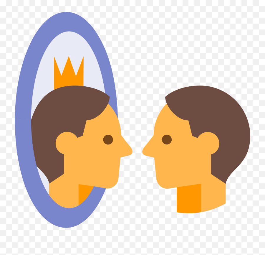 Self - Narcissistic Personality Disorder Emoji,Control Your Emotions Or They Will Betray You