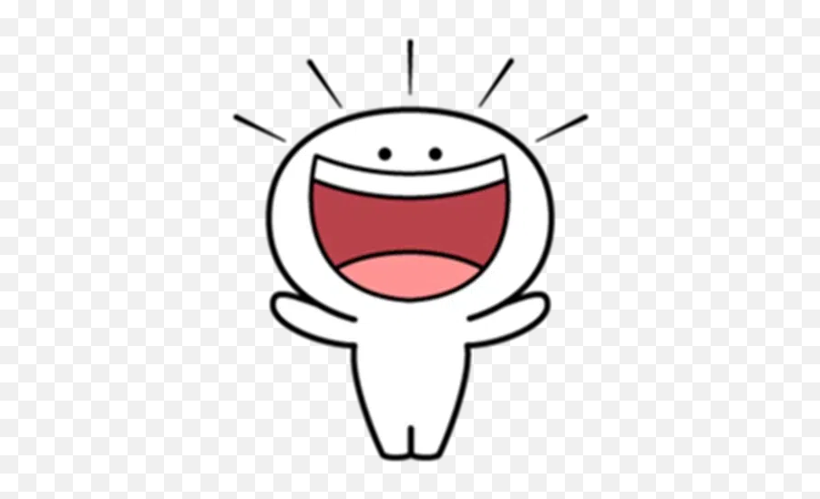 Mehr Whatsapp Stickers - Stickers Cloud Happy Emoji,Mugsy Love Emoticons