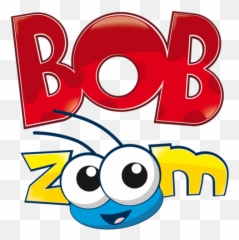 Bob Zoom - Logo Bob Zoom Png Emoji,Bob Emoticon