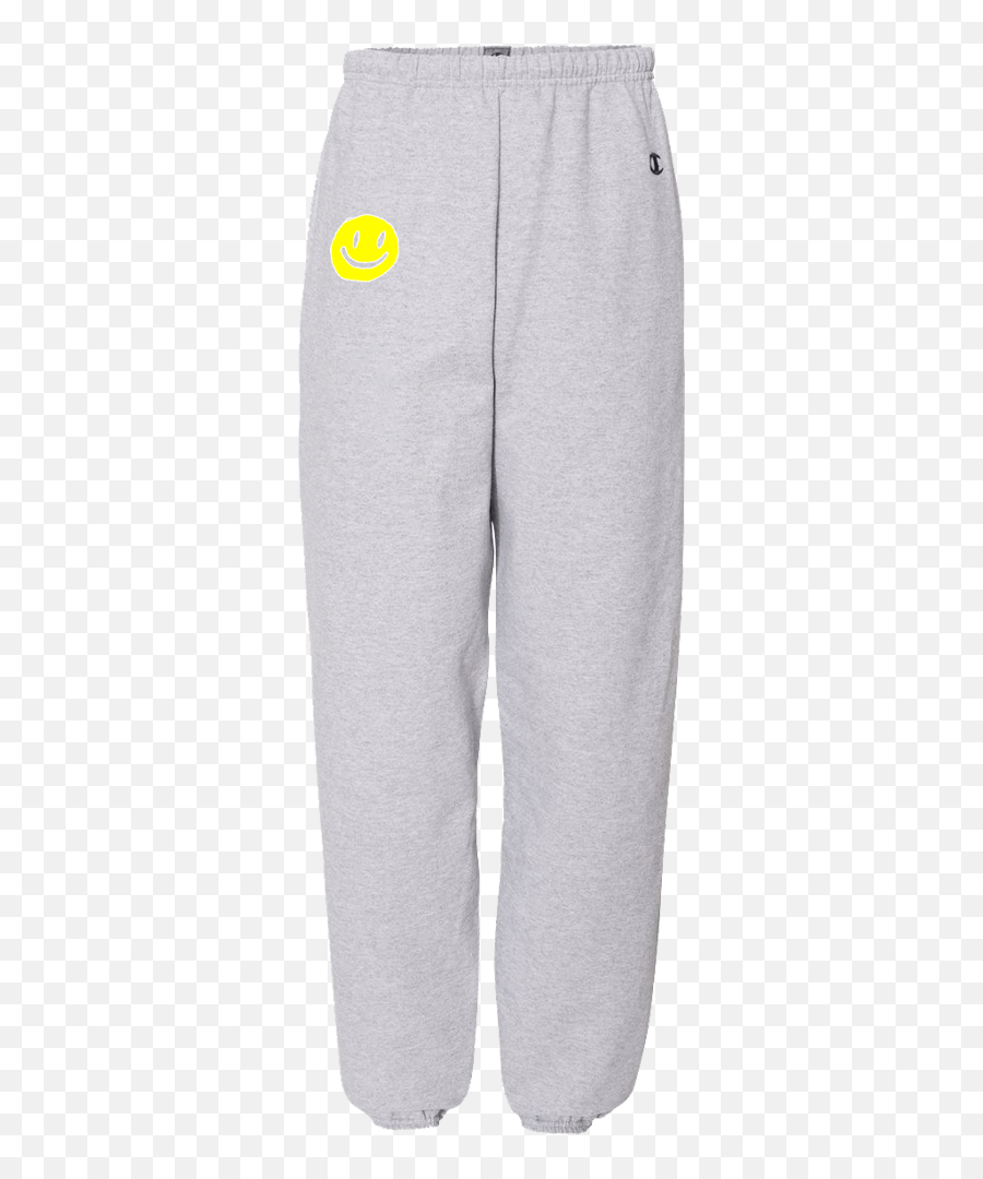 Smiley Sweatpants - Sweatpants Emoji,I Ordered Color Emoticon Pack How To Use It
