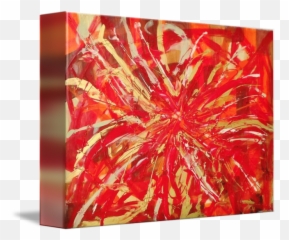 Red Raw - Vertical Emoji,Matte Red Work Emotion