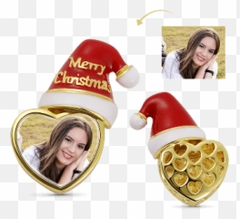 Christmas Jewelry Gifts - Fictional Character Emoji,Christmas Bracelets Santa Claus Emoji Charms