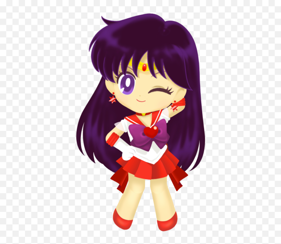 Sailor Mars Png - Sailor Moon Drops Sailor Moon Drops Fictional Character Emoji,Sailor Moon Mars Emoticons