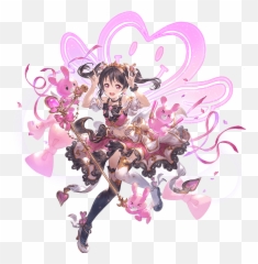 S Third - Granblue Love Live Muse Emoji,Nico Yazawa Emotions