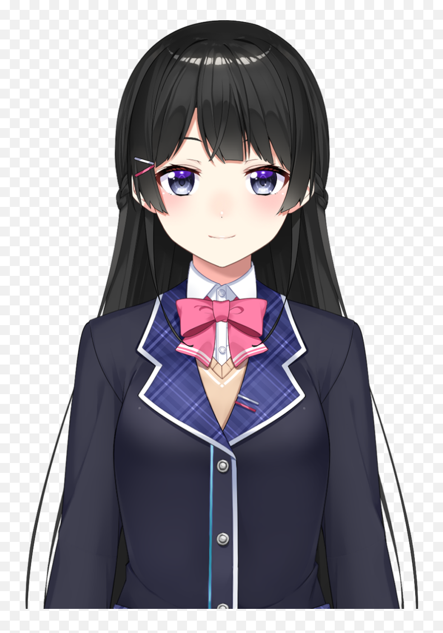 Tsukino Mito - Nijisanji Tsukino Mito Emoji,Emoji Mask You Tuber