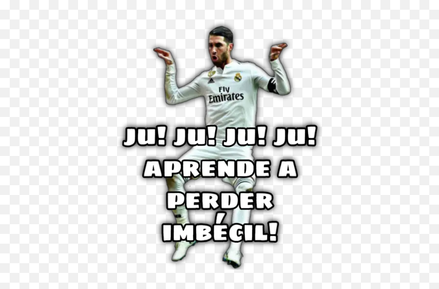 Real Madrid Stickers For Whatsapp - Figurinha De Whatsapp Do Real Madrid Emoji,Real Madrid Flag Emoji