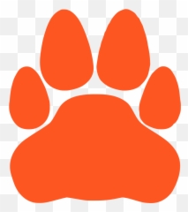 Paw Png Transparent Background U2013 Png Lux - Cat Footprint Png Emoji,Colorful Emojis For Printig