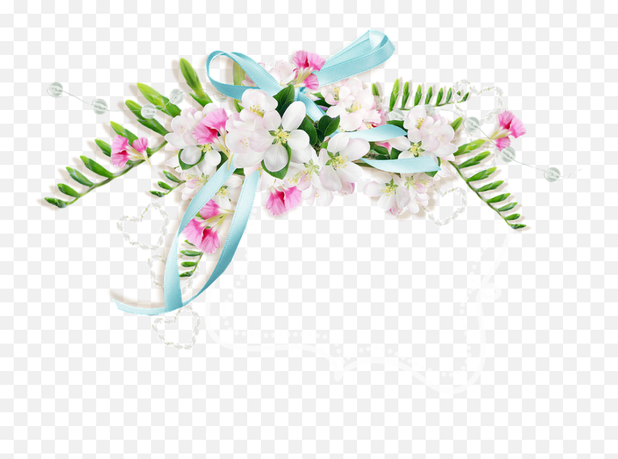 Cluster Scrapbooking Element - Free Image On Pixabay Girly Emoji,Flowers Emotions Sheet Music
