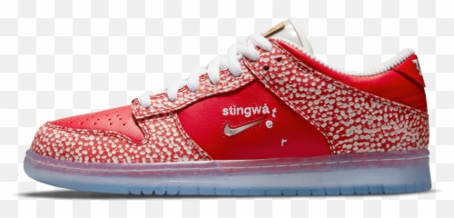 Stingwater - Nike Skateboarding Magic Mushroom Sb Dunk Emoji,Eyes Eyes Rainbow Emoji