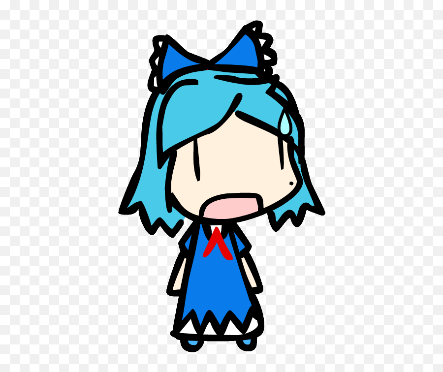 Cirno Walfas Emoji,Steam Poe Chris Emoticon