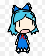 Cirno Walfas Emoji,Steam Poe Chris Emoticon