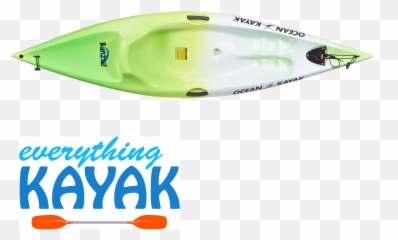 Ocean Kayak Banzai Youth Kayak - Surf Kayaking Emoji,Emotion Kayak 2000