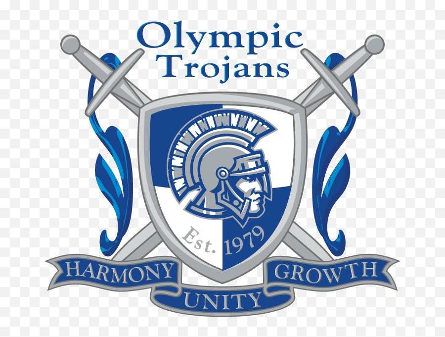 Trojan Scholars - Olympic High School Bremerton Wa Logo Emoji,Do Emojis Carry Trojans