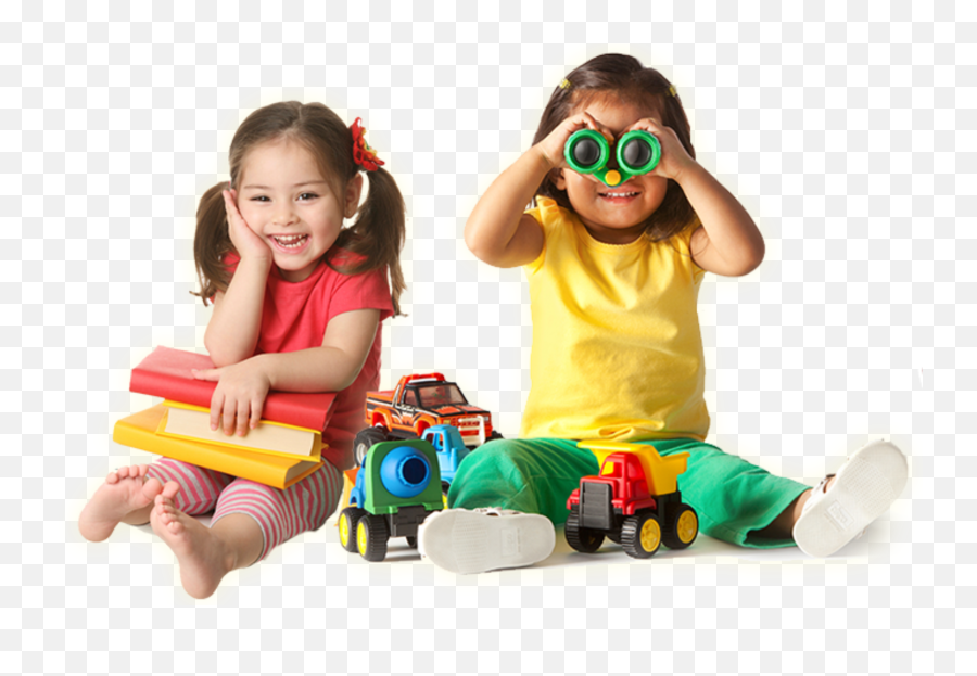 Preschool Day Care After School Program In Bangalore - Kids Playing Toys Png Emoji,Toddler Emotions