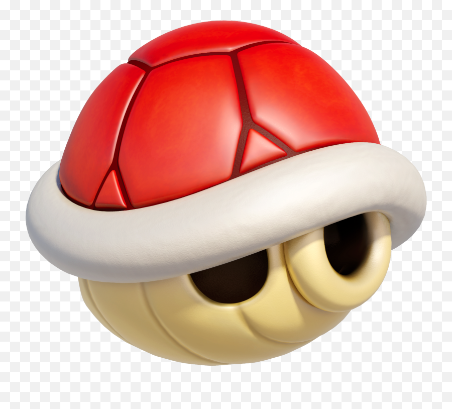 Items - Mario Kart 8 Wiki Guide Ign Red Shell Mario Kart Emoji,Upside Down Turtle Emoticon