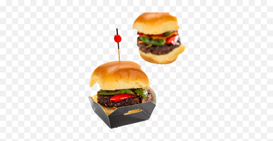 Custom Food Boxes - Hamburger Bun Emoji,Cheeseburger Emoji Pillow