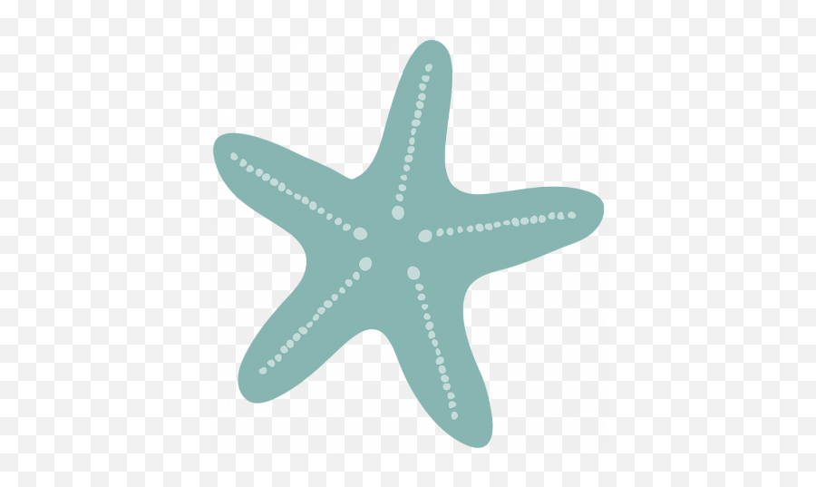 Coastal Print - Starfish Graphic By Marisa Lerin Pixel Autocad Draw Multiple Circles In 1 Circle Emoji,Starfish Emoticon For Facebook