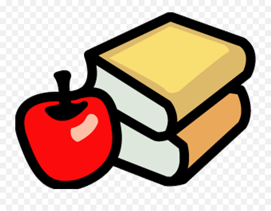 Free Spanish Book Cliparts Download Free Spanish Book - Apple Next To A Book Emoji,Spanish Food Emojis