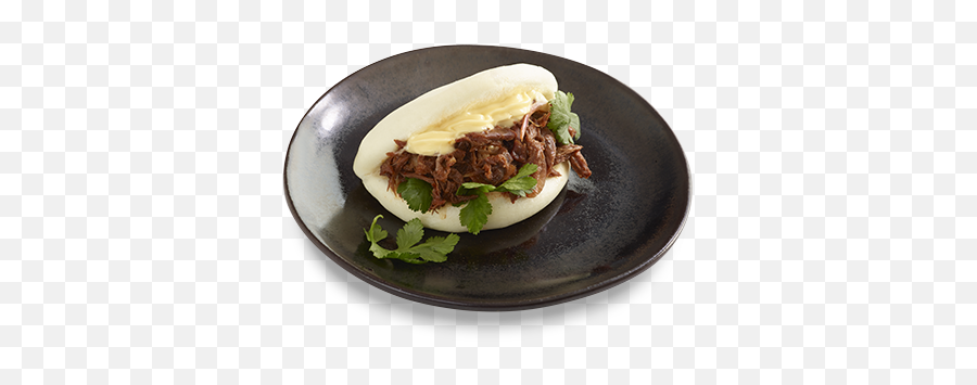 Pin By Tt On Ri Menu Asian Recipes Steamed Buns Food - Serveware Emoji,Emoji Tiger And Shrimp