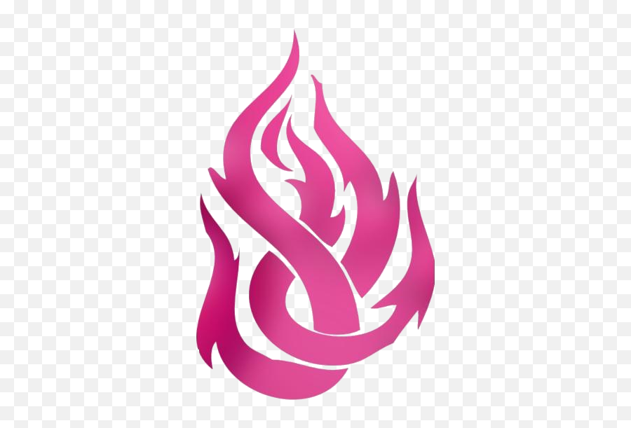 Transparent Fire Tattoo Png Image - Gree Flame Clip Art Emoji,Cartoon Transparent Background Fire Flame Emoji