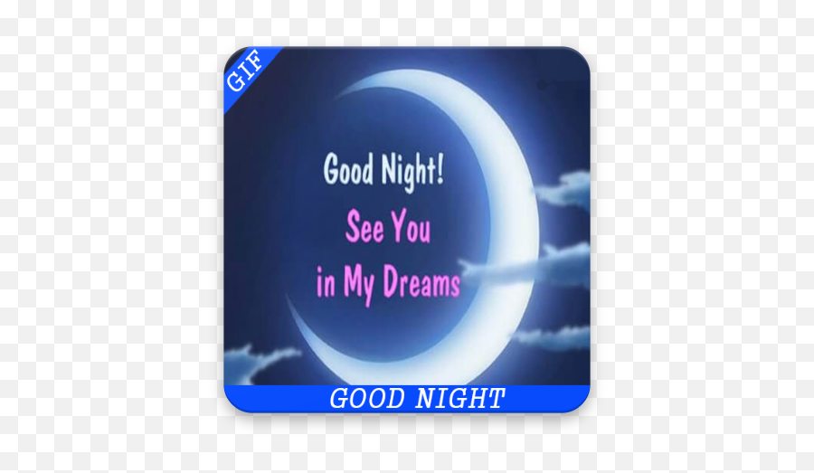 Good Night Gif U2013 Apps Bei Google Play - Good Night Stickers For Messenger Emoji,Goodnight Emoji Text