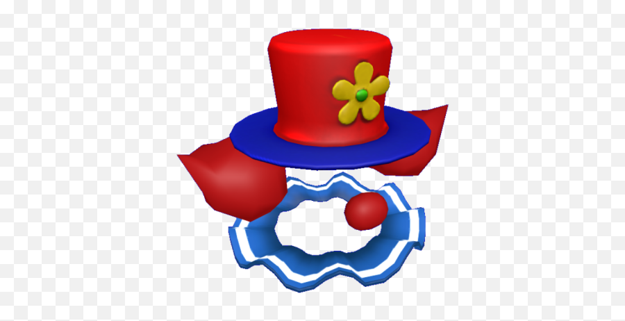 Clown Hat Bubble Gum Simulator Wiki Fandom - Bubble Gum Simulator Clown Hat Emoji,Emoji Hats