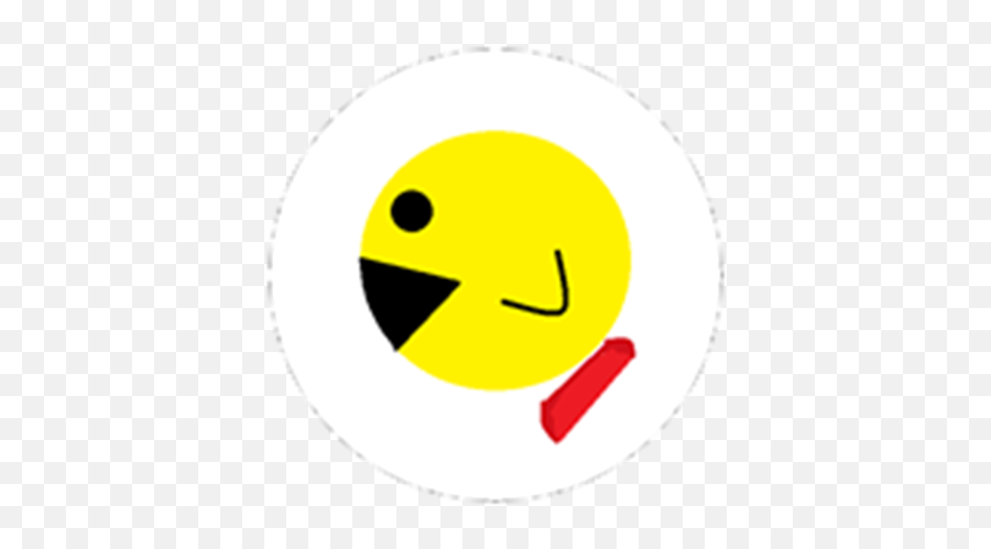 Pac Kirby - Roblox Happy Emoji,Gross Emoticon