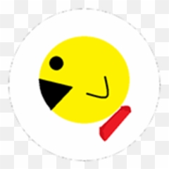 Pac Kirby - Roblox Happy Emoji,Gross Emoticon