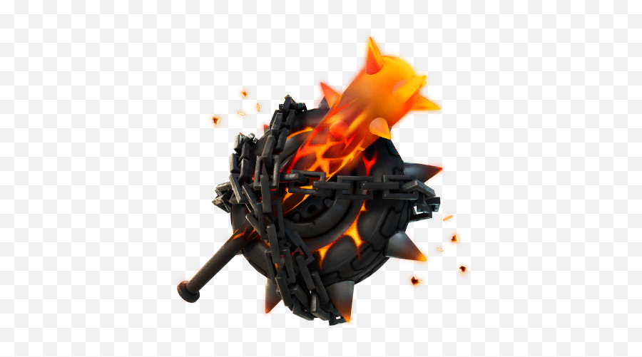 Fortnite Tire Fire Back Bling - Png Pictures Images Emoji,Emojis Png Fire