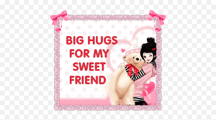 Big Hugs - Keep Smiling Fan Art 8892461 Fanpop Emoji,Big Hug Emoticon Gif