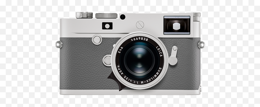 Leica Launches M10 - P U0027ghost Editionu0027 And New Summiluxm 90mm Emoji,Mac Lip X9 Future Emotions