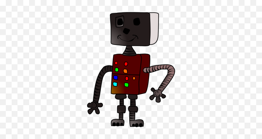 Robot Png Picture Png Svg Clip Art For Web - Download Clip Emoji,Download Cincinnati Bengals Animated Emojis