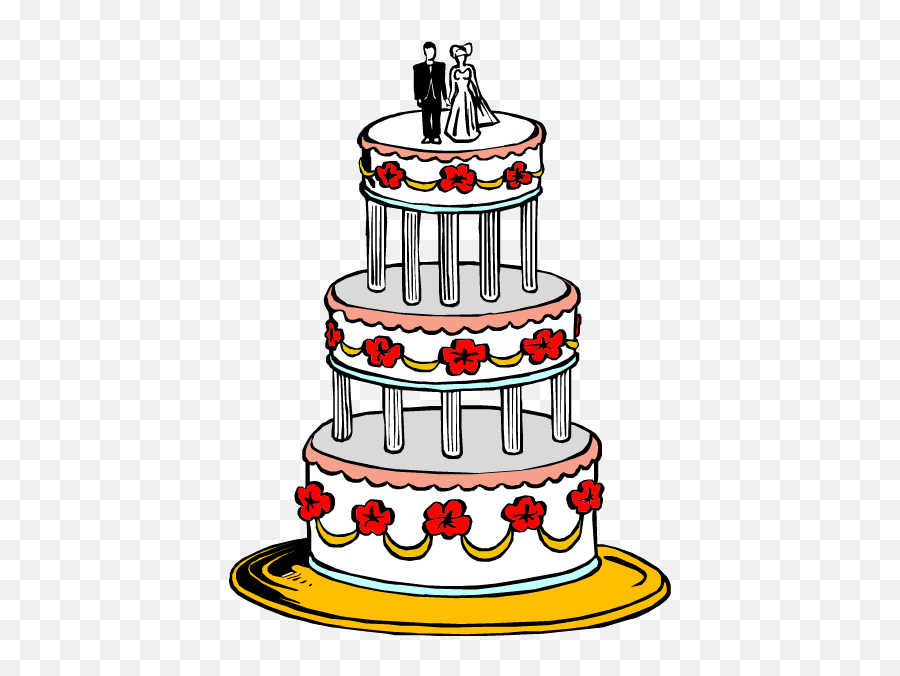 House Clipart Cake House Cake - Cake Decorating Supply Emoji,Wedding Cake Emoji