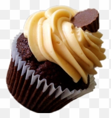 Cupcake Delicious Sticker - Baking Cup Emoji,Emoji Cupcakes Recipe