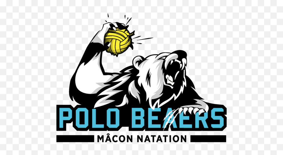 Mâcon Natation - Natation Course Waterpolo Waterpolo Emoji,Water Polo Emotion