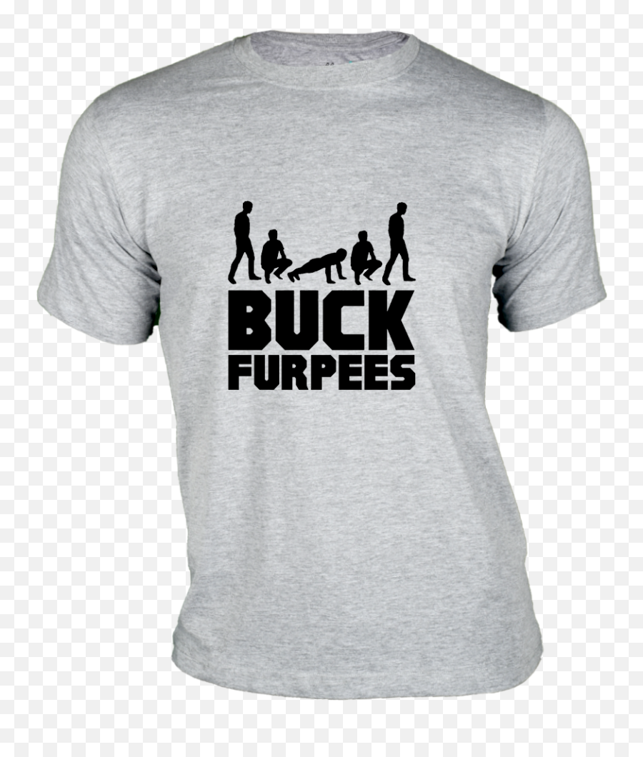 Buck Furpees - Unisex Emoji,Emoji Shirts Adults