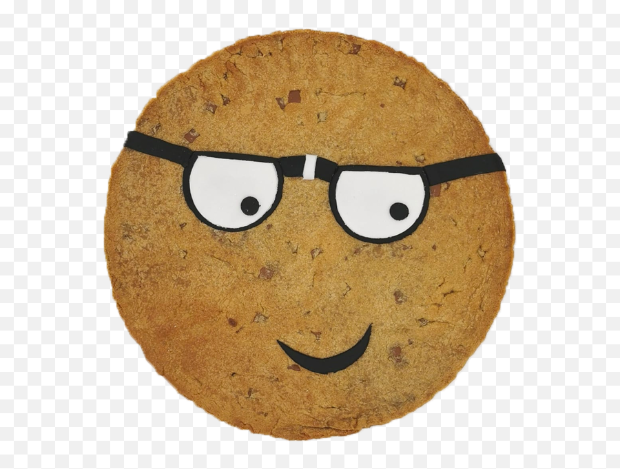 Smart Cookie Emoji,Ahh Emoticon