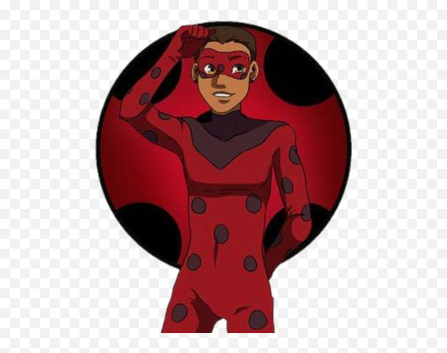 Nino Ladybug Miraculous Sticker By Ladywinter777 Emoji,Miraculous Ladybug Emoji