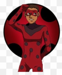 Nino Ladybug Miraculous Sticker By Ladywinter777 Emoji,Miraculous Ladybug Emoji
