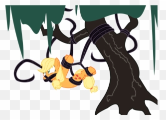 1953890 - Applejack Artistdrrum Bdsm Bondage Bound Emoji,Let All Your Emotions Out Vine